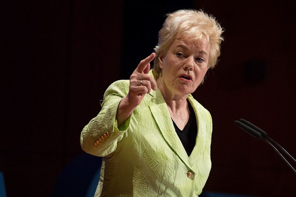 Erika Steinbach provoziert nicht zum ersten Mal.