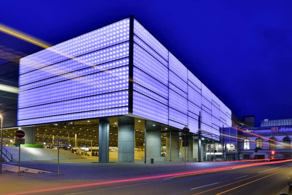Der umgebaute Hauptbahnhof wurde in Berlin mit einem Preis ausgezeichnet.