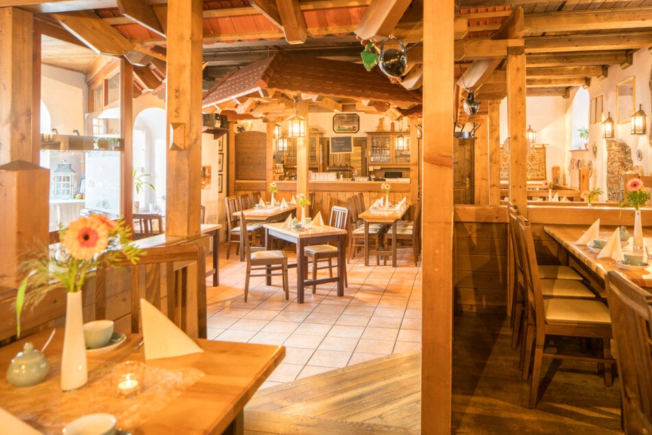 ©Schlosshotel Klaffenbach