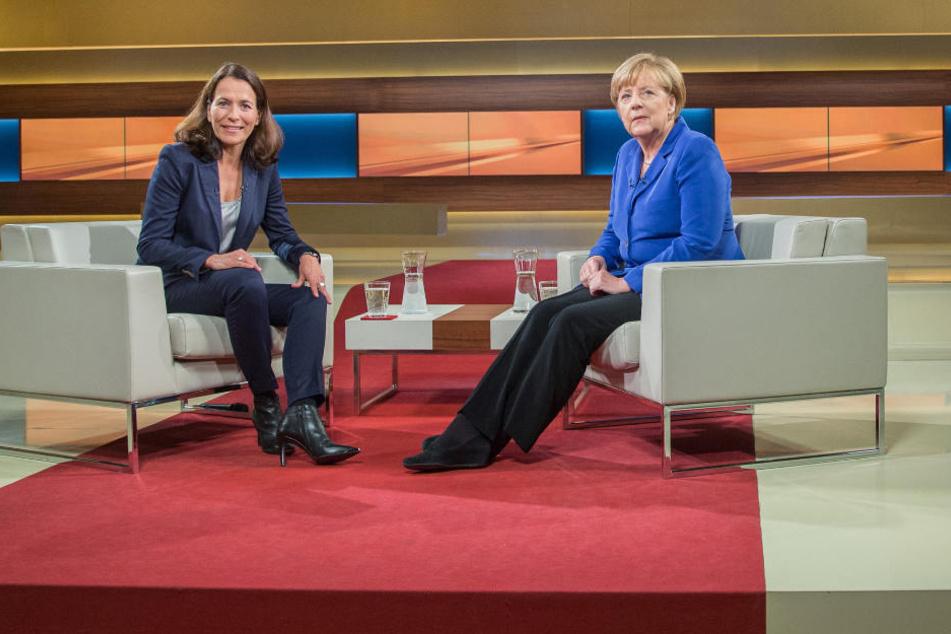 Anne Will startet wieder am 20. August 2017 um 21.45 Uhr im Ersten.