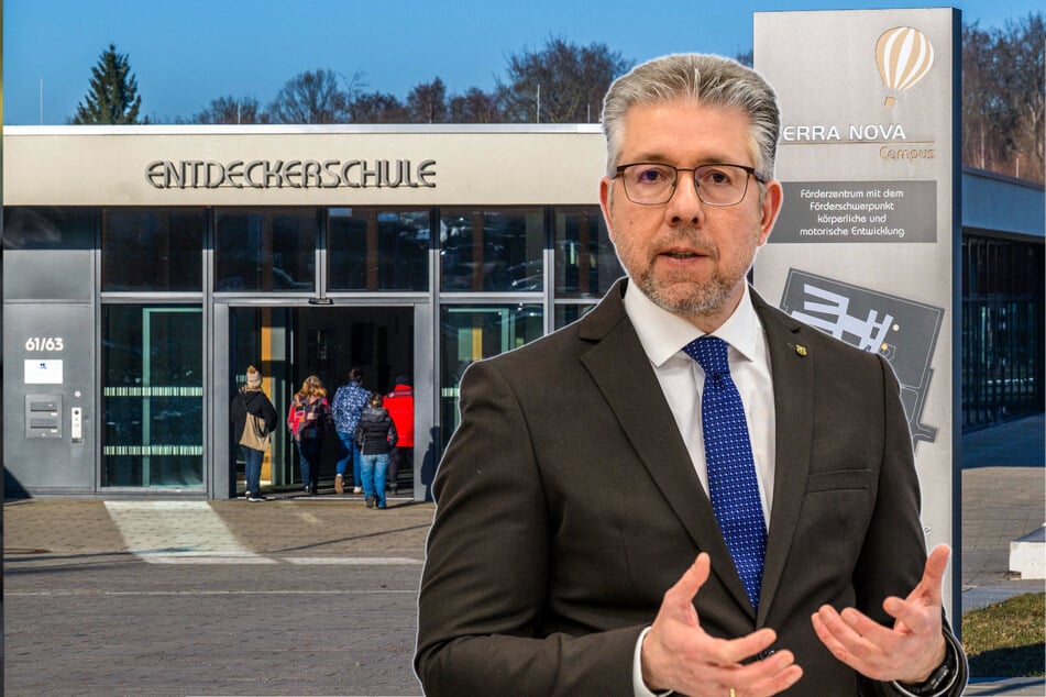 Chemnitz: Inklusion an Schulen: Klappt das in Chemnitz?