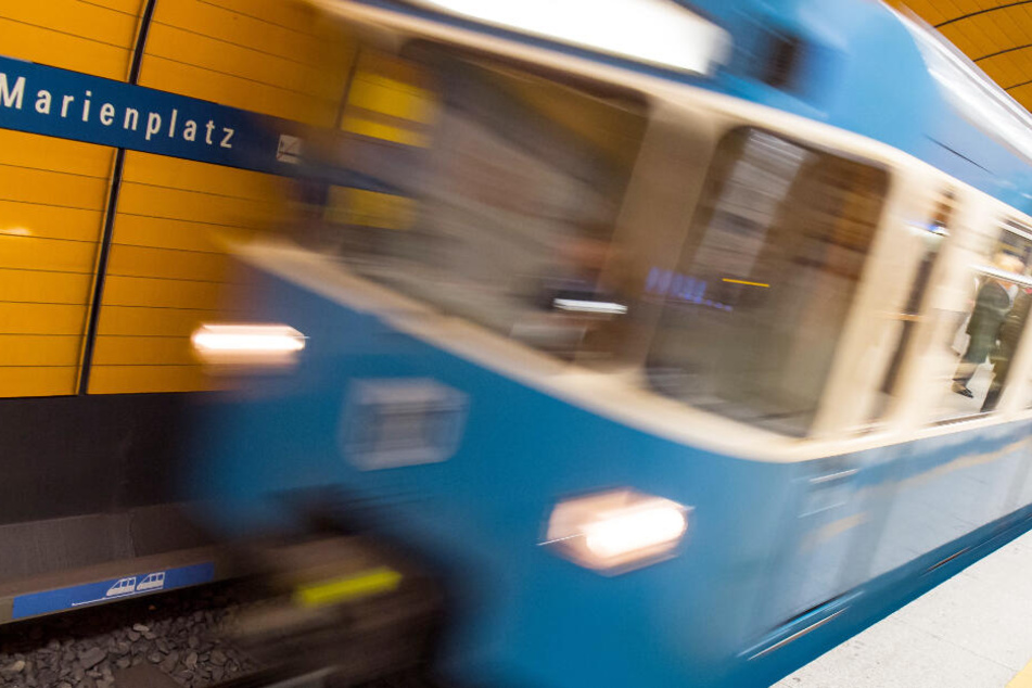Am U-Bahnhof Marienplatz ist es zu einem Übergriff gekommen. (Symbolbild)