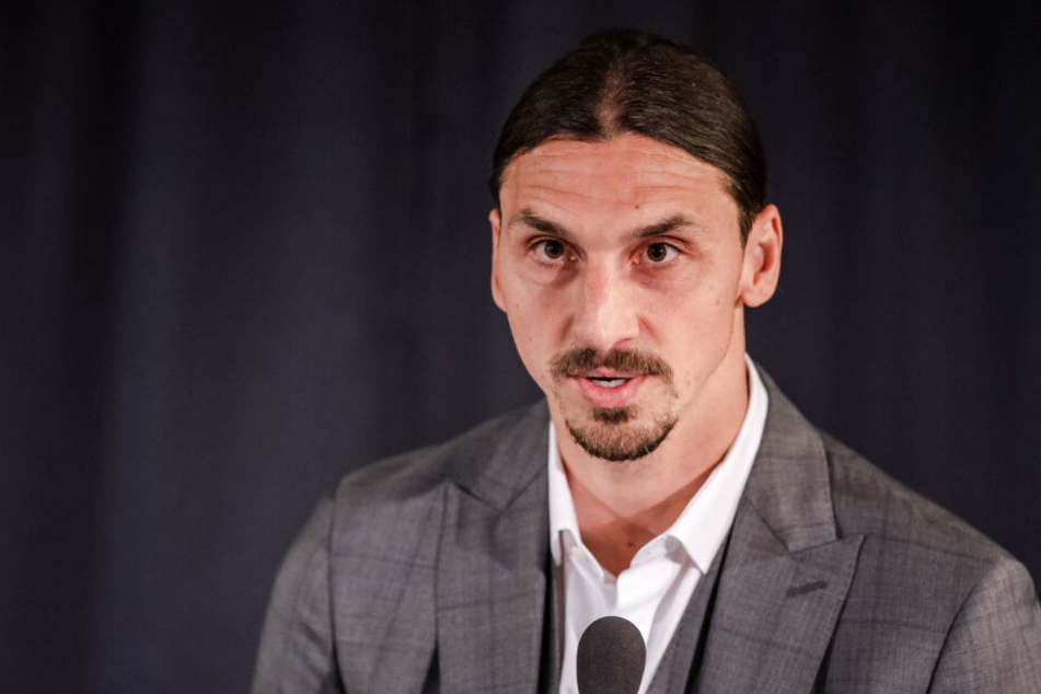 Wohin des Weges, König Zlatan?