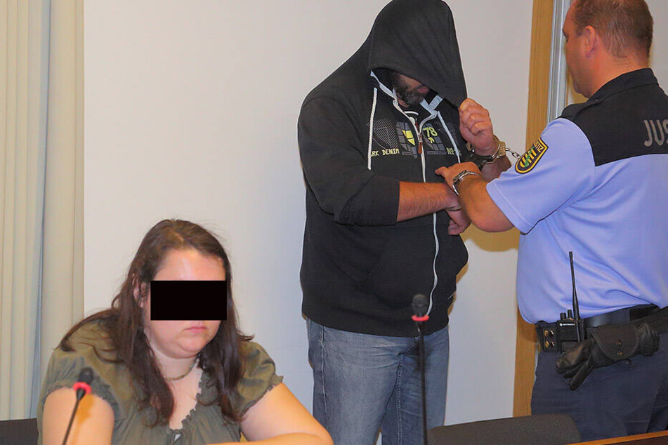 Daniel P. (34) muss sich schon wieder wegen schweren Kindesmissbrauchs vor Gericht verantworten.