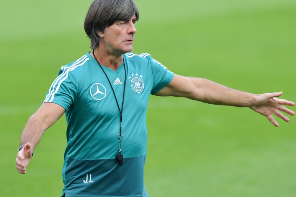 Joachim Löw glaubt trotz der Bayern-Krise an seinen Trainer-Kollegen Niko Kovac.