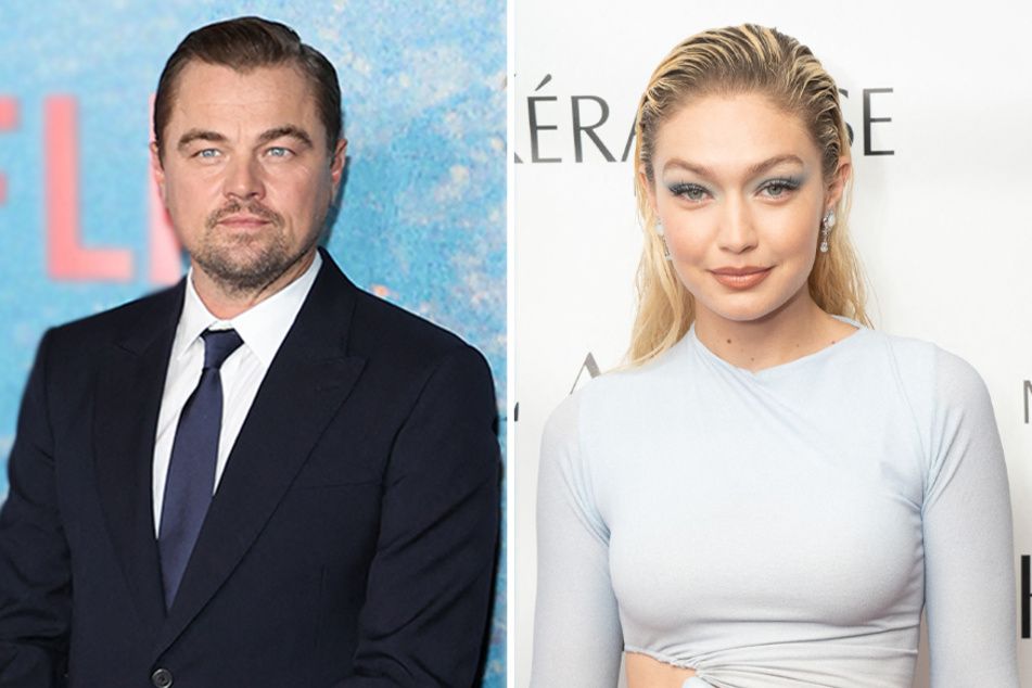 Is Leonardo DiCaprio breaking his rumored age rule with Gigi Hadid?