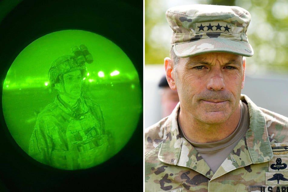 General Chris Donahue, the last US soldier out of Afghanistan, to step down early