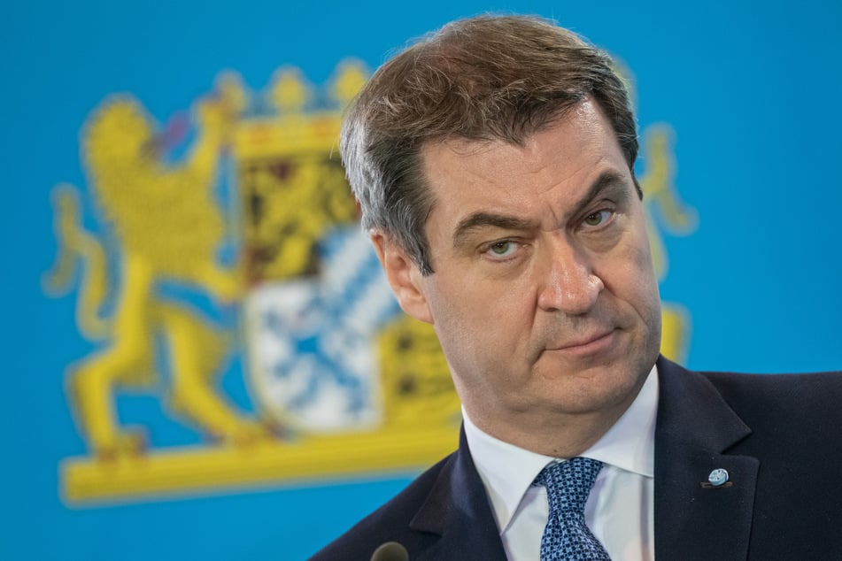 Ministerpräsident Markus Söder geht in Bayern einen eigenen Weg im Kampf gegen den Coronavirus.