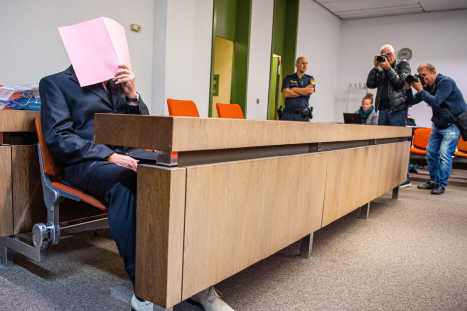 Der Familienvater soll erst versucht haben, seine Familie und dann sich selbst zu töten. (Archiv)