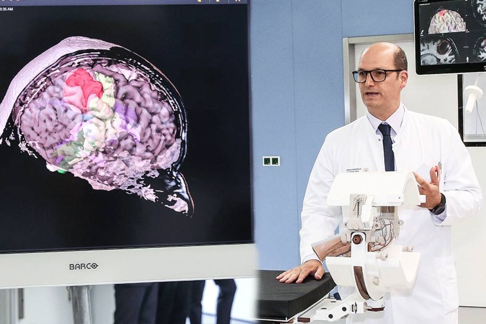Neues High-Tech-OP-Zentrum: Uniklinikum von Dresden unter den besten Europas