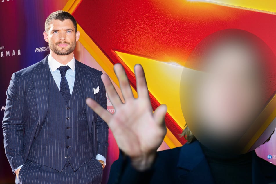 Hollywood-Sensation: Deutscher Schauspielstar wird Bösewicht im neuen "Superman"-Film