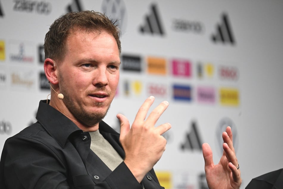 Julian Nagelsmann (38) erwartet seine Spieler am Mittwoch frisch und hochmotiviert beim Trainingsauftakt für die WM-Vorbereitung.