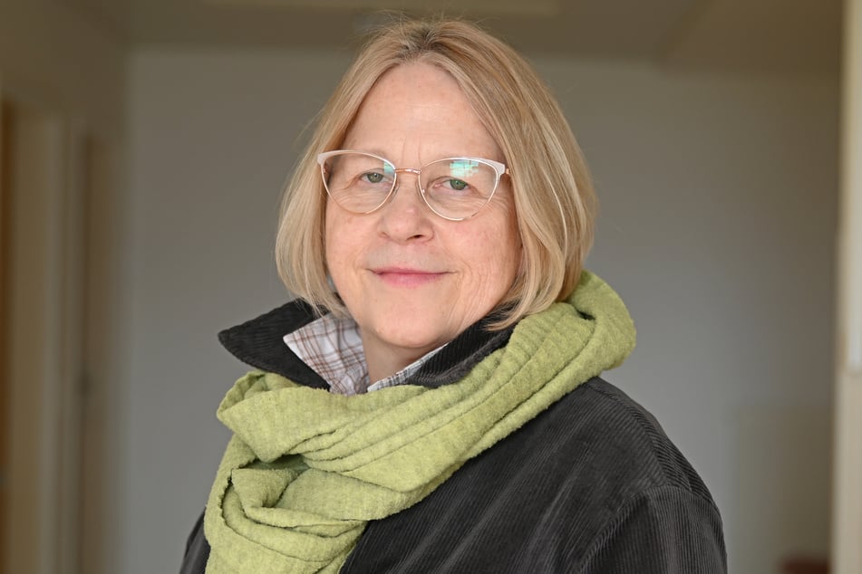 Bettina Wilms arbeitet als Chefärztin der psychiatrischen Klinik im Carl-von-Basedow-Klinikum.