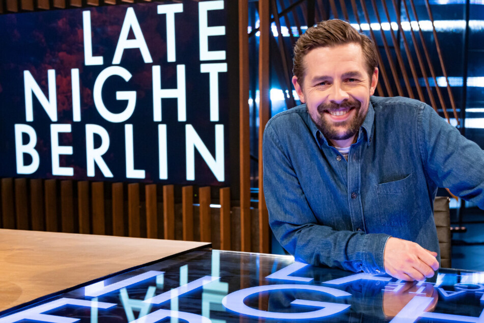 Klaas Helfer-Umlauf (37) bekommt mit Late Night Berlin einen neuen Sendeplatz.