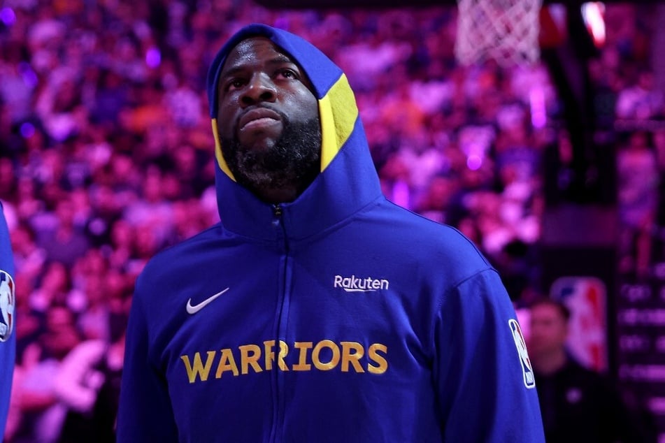 Golden State Warriors athlete Draymond Green isn't too pleased with Domantas Sabonis after he failed to shake hands after the Kings' Game 7 loss.