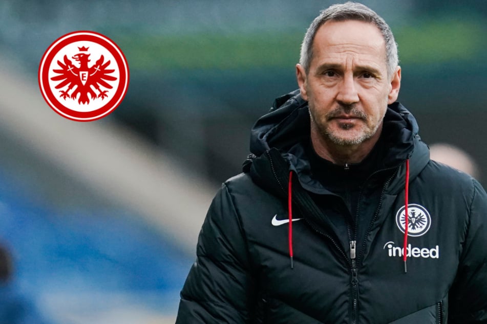 Entscheidung schon gefallen: Eintracht-Coach Adi Hütter spricht über Zukunft
