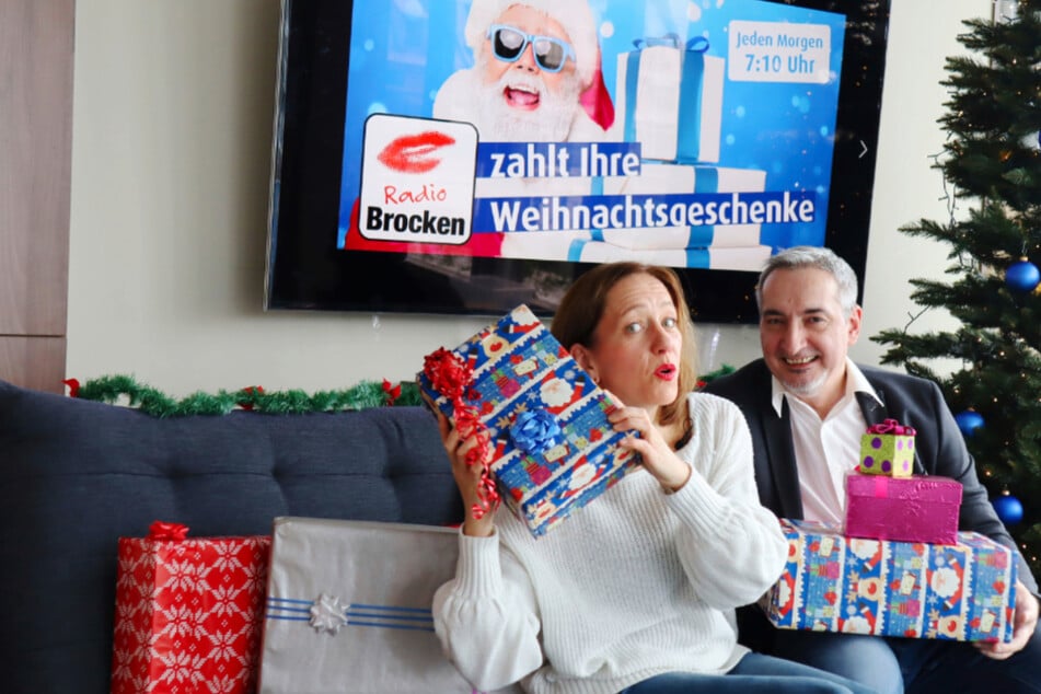 Mit dieser tollen Aktion macht Radio Brocken Weihnachtswünsche wahr