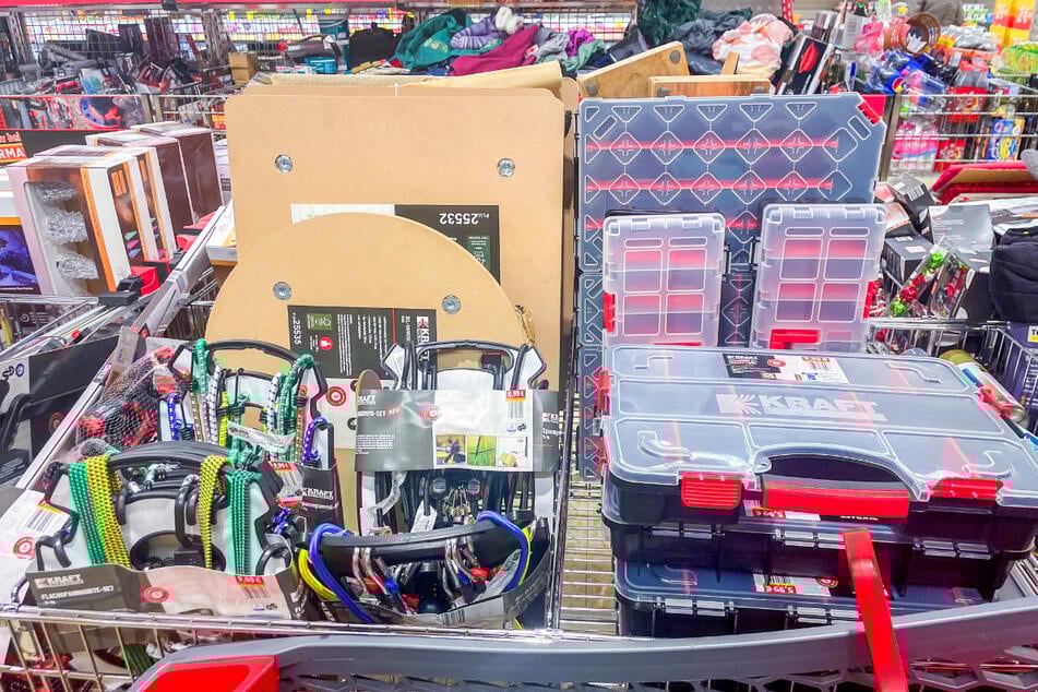 NORMA verkauft ab Montag (1.12.) Werkzeug richtig günstig