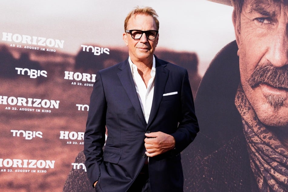 Beim Dreh des Costner-Films "Horizon: An American Saga - Chapter 2" habe man die Stuntfrau zu einer ungeplanten Vergewaltigungsszene bewegt. (Archivfoto)