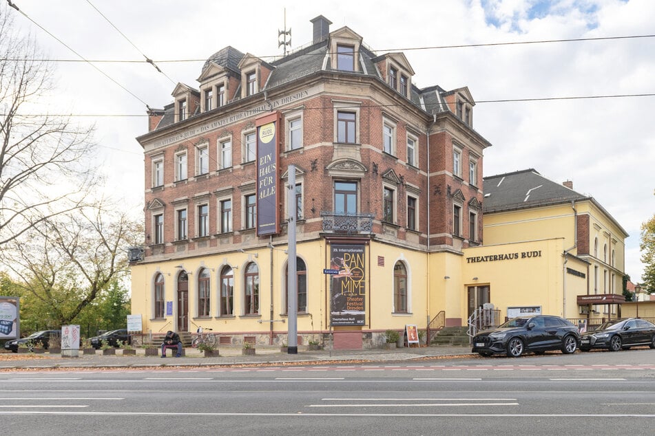 Im Theaterhaus "Rudi" finden die sechs Vorstellungen statt.