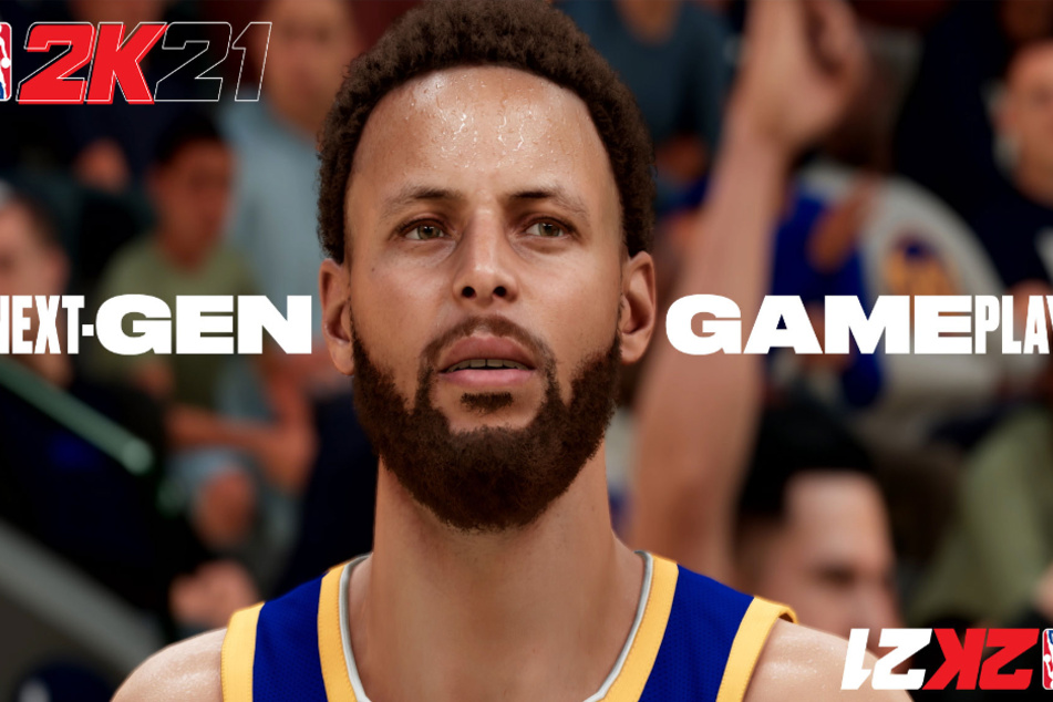 "NBA 2K21" ist eines von 30 Games, die zum Launch der neuen Xbox bereits optimiert sind und ihr volles Grafik-Potenzial entfalten.
