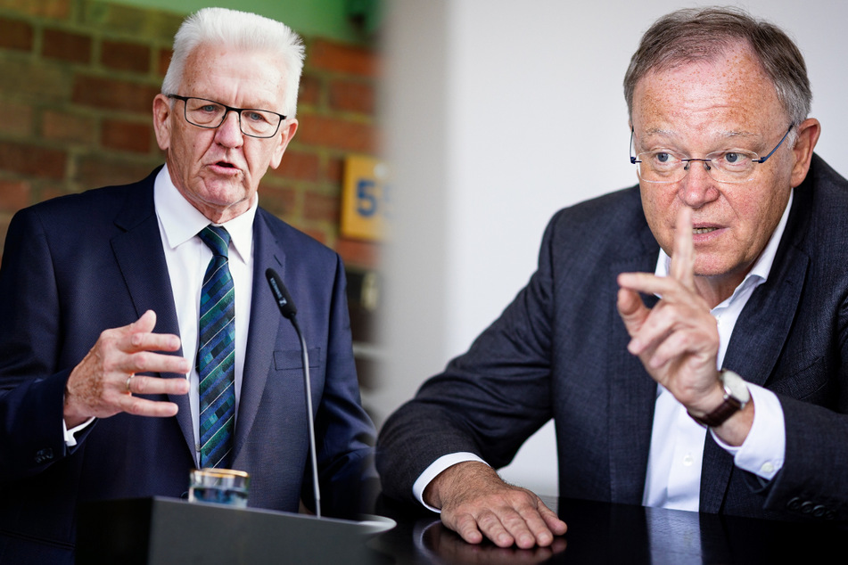 Ministerpräsidenten Weil und Kretschmann: Corona-Tests sollen nicht mehr gratis sein