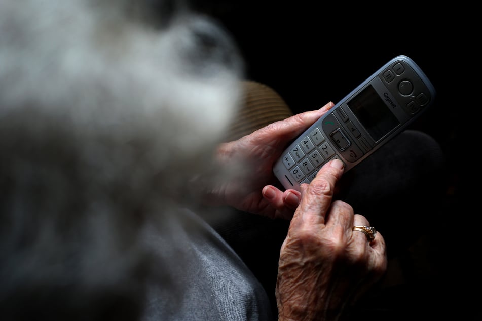 Im Burgenlandkreis in Sachsen-Anhalt gibt es derzeit Telefonstörungen. (Symbolbild)