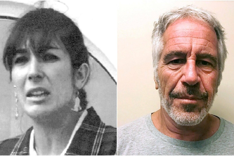 British socialite Ghislaine Maxwell (l.) and Jeffrey Epstein were allegedly at the center of a child sex trafficking ring.