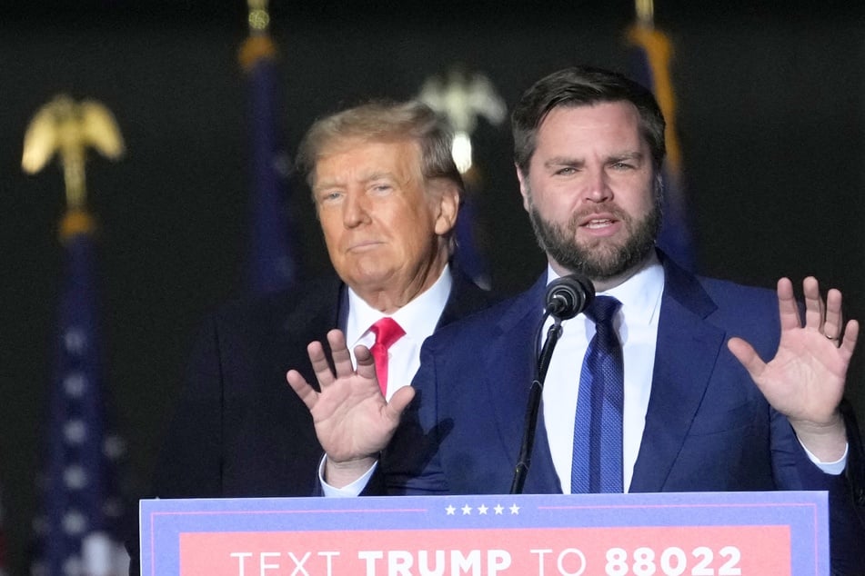"America's Hitler": JD Vance's harshest comments on Donald Trump
