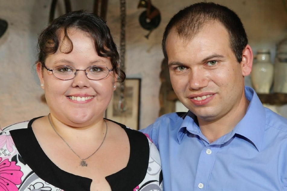 Jenny (35) und Martin (41) haben sich 2010 bei "Bauer sucht Frau" gefunden.
