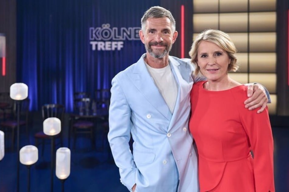 Namhafte Gäste in WDR-Talkshow: Diese Promis sind am Freitagabend im "Kölner Treff"