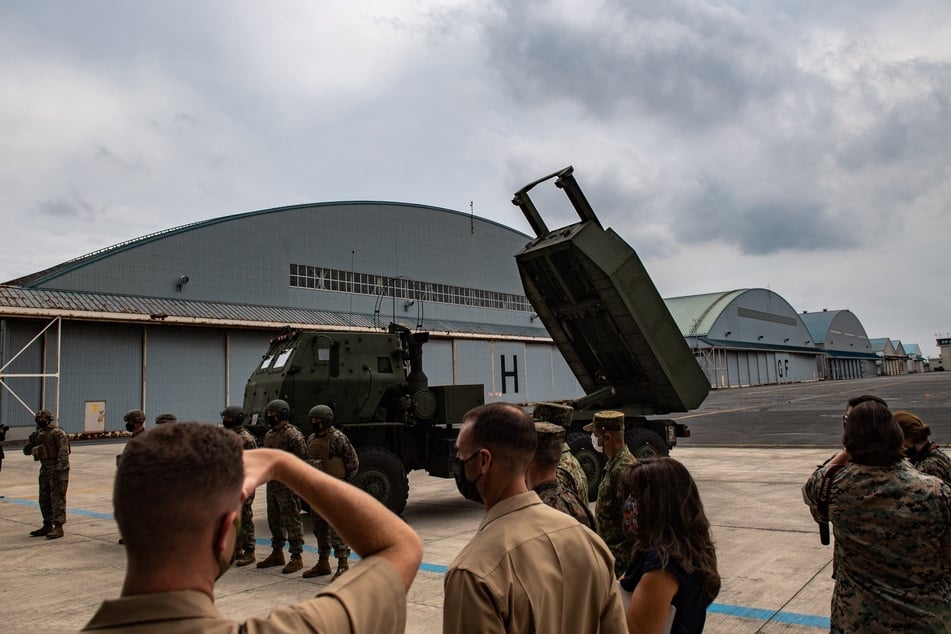 The US would reportedly deploy military assets – including the multiple-launch HIMARS – to Japan and the Philippines in case of a Taiwan-related emergency.