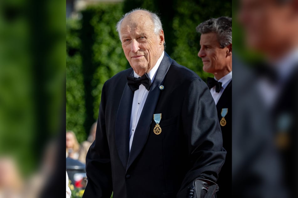 König Harald (†89) ist nach langer und schwerer Krankheit verstorben.