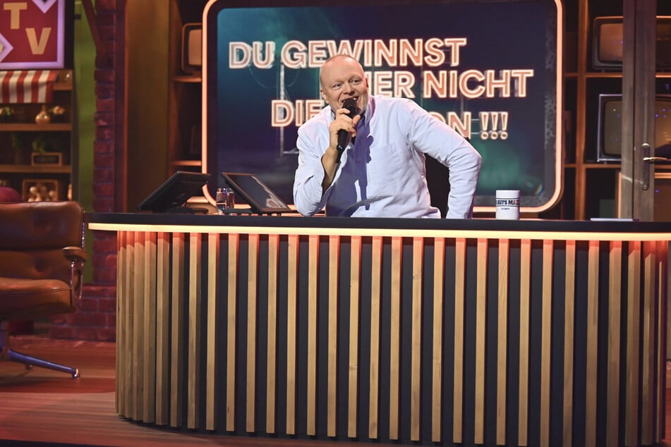 Die neue Show von Stefan Raab (57) scheint für RTL ein voller Erfolg zu sein.