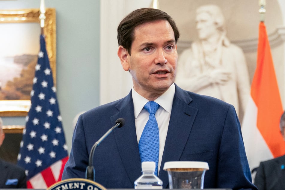 Marco Rubio said that USAID's "charity-based model" fueled "addiction" by developing nations' leaders and that trade was more effective.