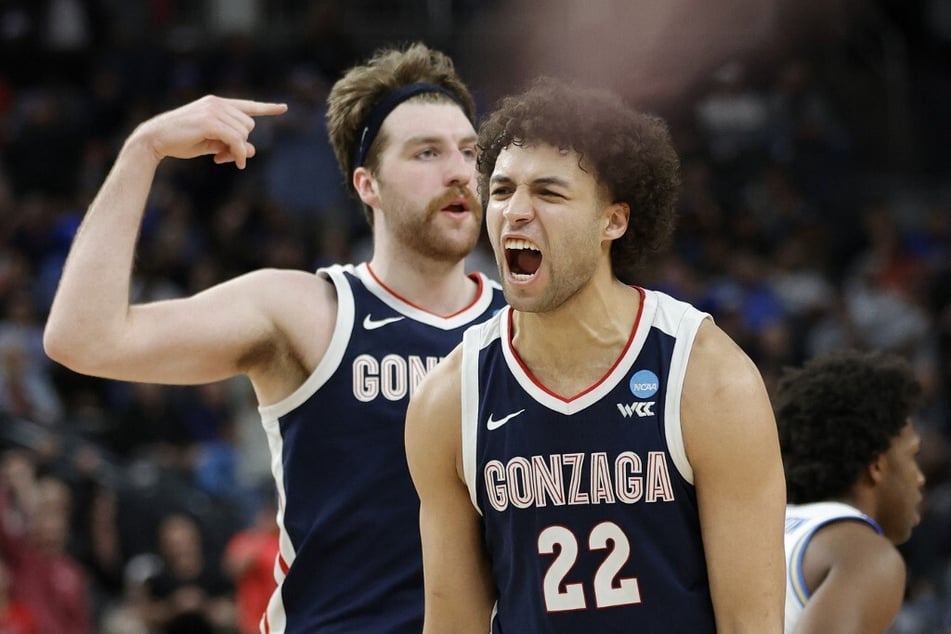 Following their victory, the Gonzaga Bulldogs will now face the UConn Huskies in the March Madness Elite 8 Round.