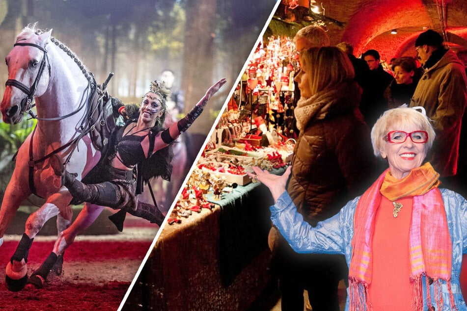 Diese weihnachtlichen Events können am Samstag in Magdeburg besucht werden