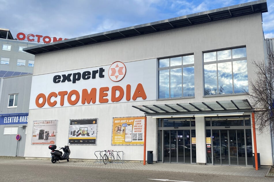 expert Octomedia Rastatt - Im Wöhr 6.