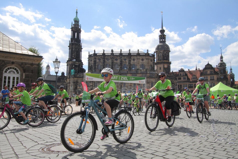 Das SZ-Fahrradfest geht bereits in die 29. Runde.