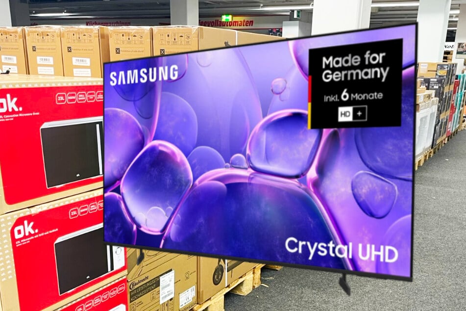 MediaMarkt eröffnet Outlet und verkauft Samsung-Fernseher zum Tiefpreis