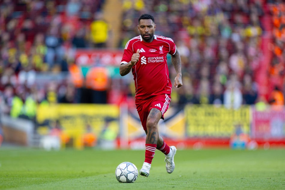 Jermaine Pennant (43) war mit seinem Hund Gassi, als ihn plötzlich ein anderer Vierbeiner angriff. (Archivfoto)