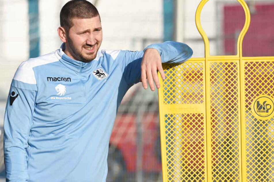 Sascha Mölders dürfte nach der Partie gegen Hansa Rostock in jedem Fall Grund zum Feiern haben.