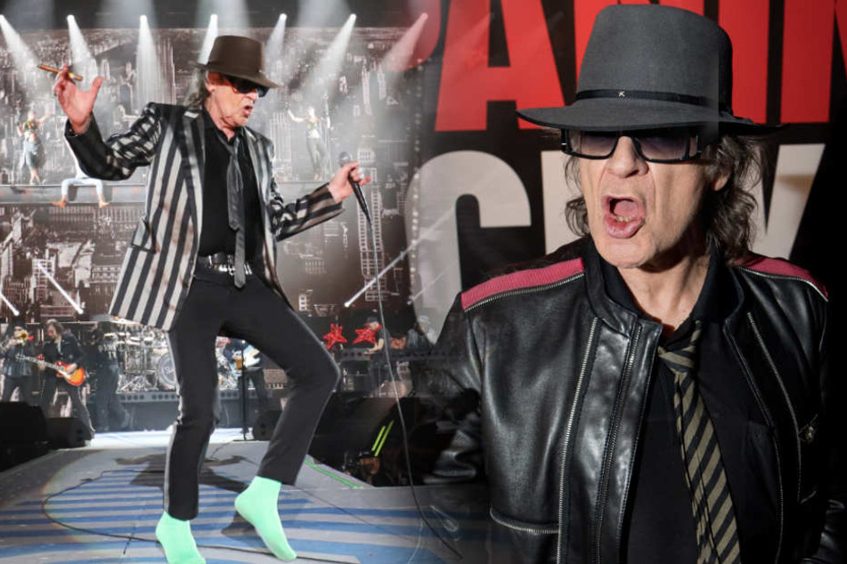 Startschuss in Bremen: Udo Lindenberg (71) geht wieder auf Tour