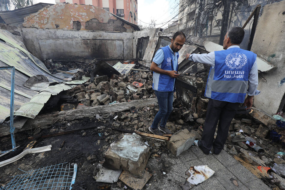 Israel accused of killing international UN staff member on way to hospital