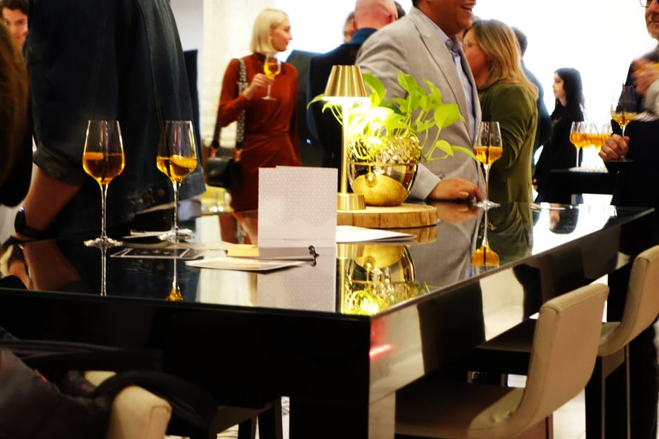 Mit Veranstaltungen wie den "Art Couture Events" möchte das Hotel "INNSiDE by Meliá" auch den Leipzigern etwas bieten.