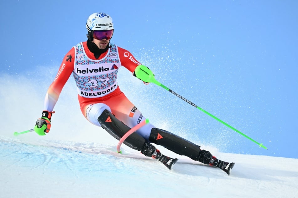 Marc Rochat (33) war jahrelang ein fester Bestandteil des Ski-Weltcups.