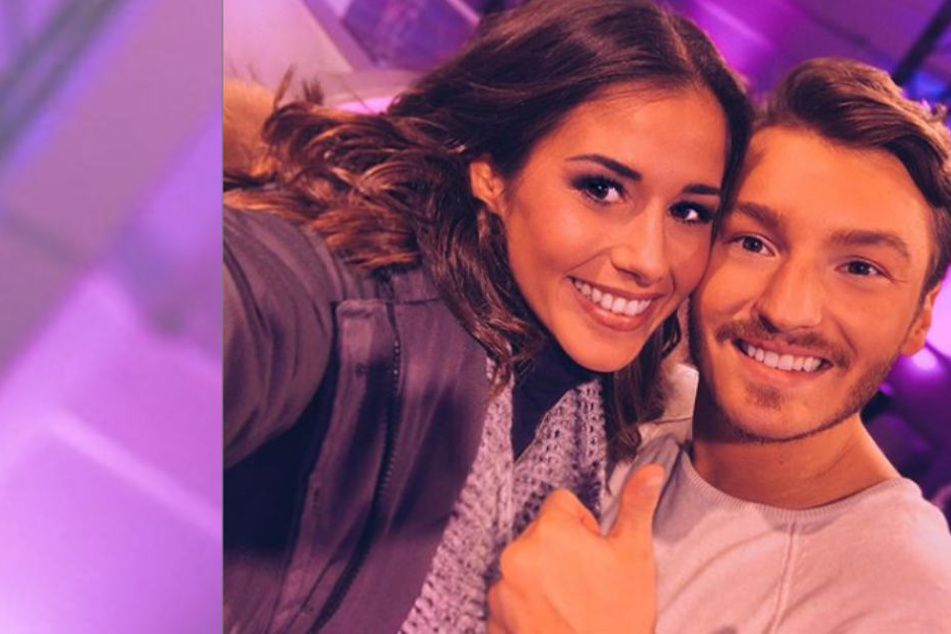 "Dancing on Ice": So begeistert ist Sarah Lombardi von ihrem Tanz-Partner