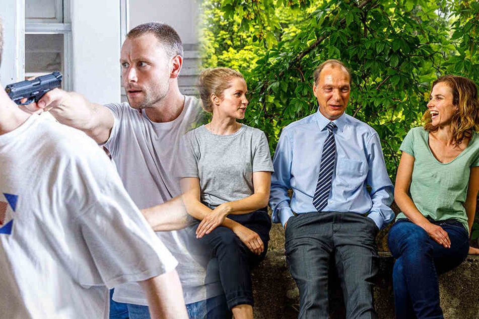 Geiselnahme Im Kinderheim Tatort Ermittler In Moritzburg Tag24