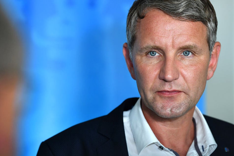Björn Höcke (47) forderte eine Verabschiedungskultur im Freistaat Thüringen.