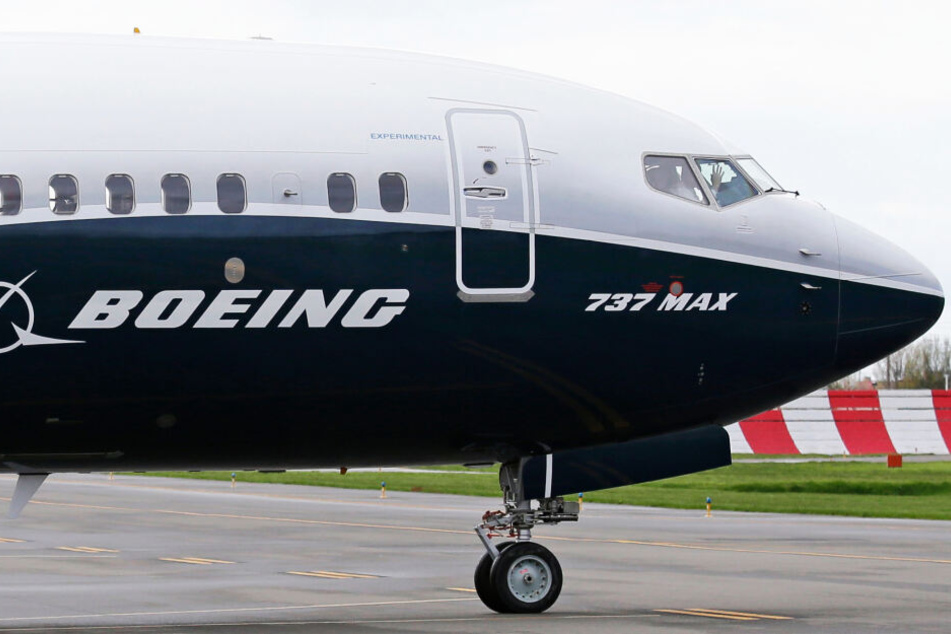 Die "737" wird bei den Ryanair-Fliegern an dieser Stelle kleben. "Max" wird man jedoch nicht lesen können (Symbolbild).
